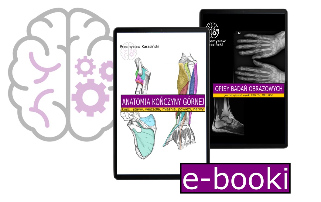 Anatomia kończyny górnej / Opisy badań obrazowych: e-booki