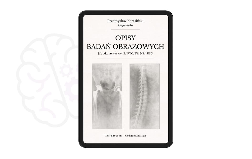 Opisy badań obrazowych: e-book