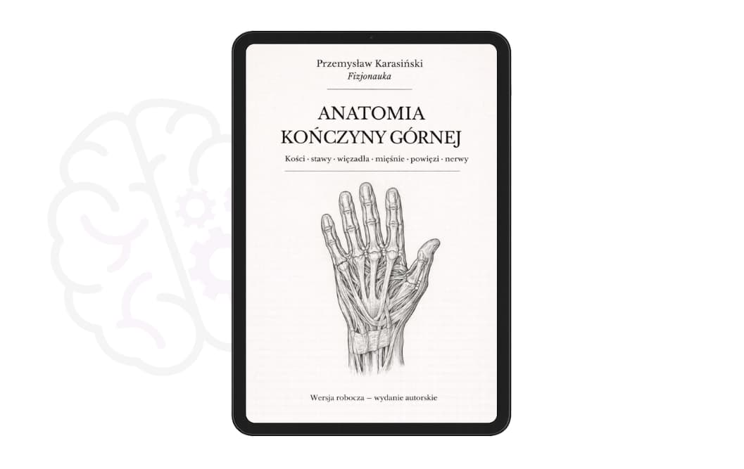 Anatomia kończyny górnej: e-book