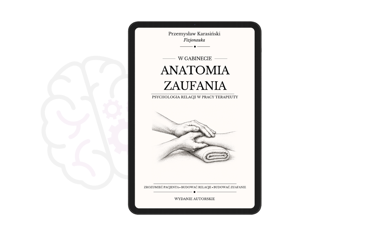 “W Gabinecie – Anatomia zaufania” e-book