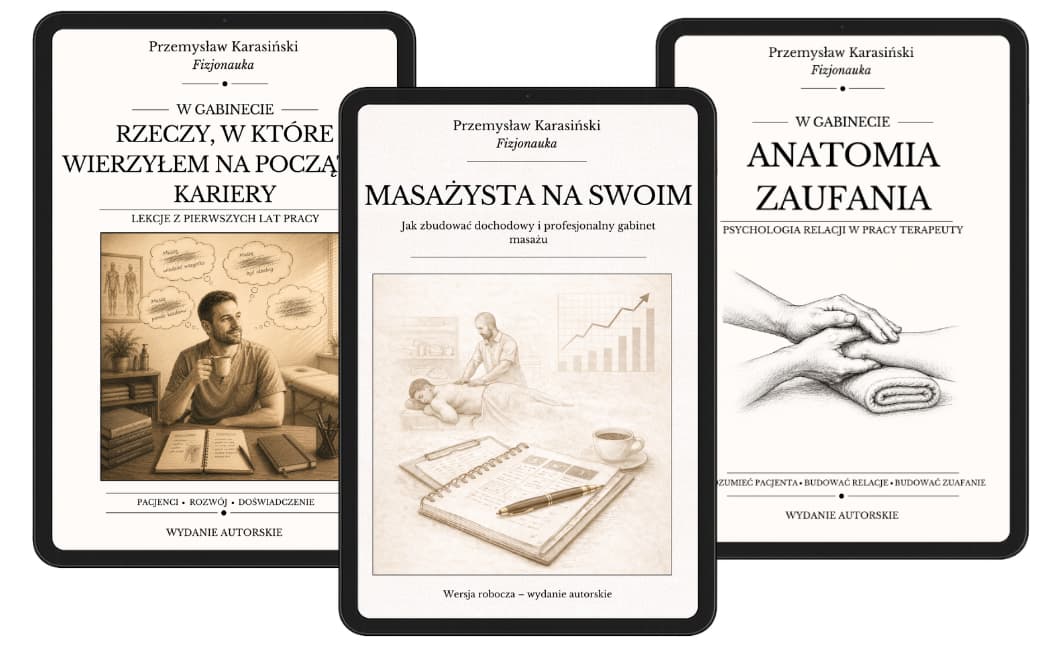 Pakiet e-booków “Anatomia Sukcesu”