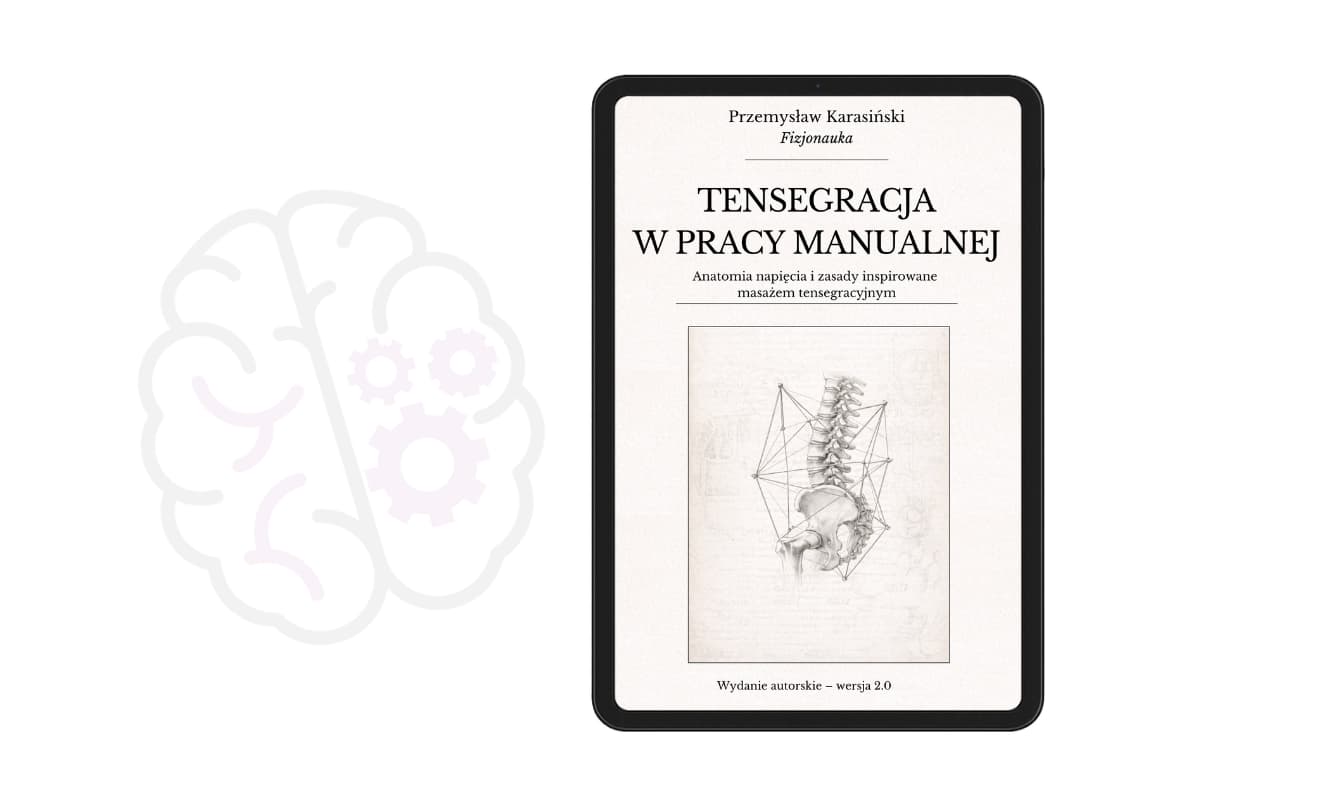 Tensegracja w praktyce manulanej – e-book