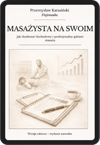 Masażysta na swoim